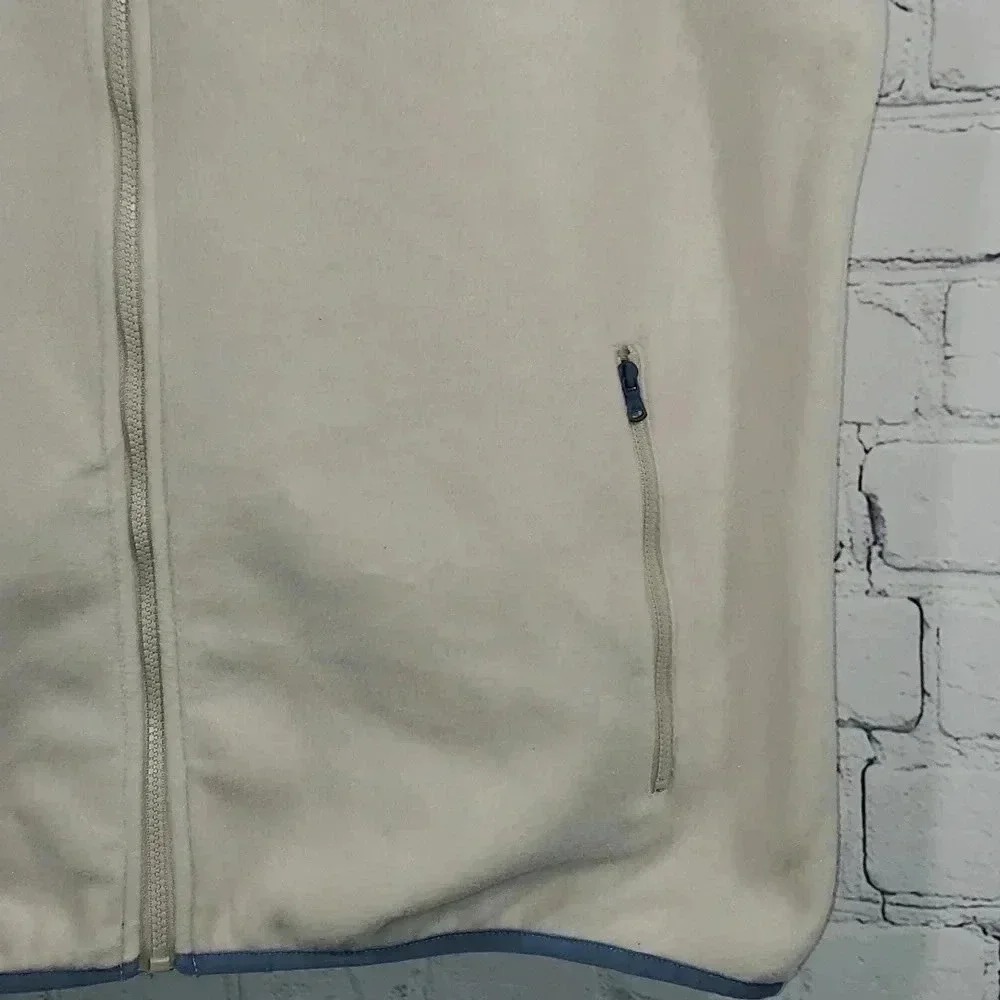 Men's Ocean Coast Vest Jacket, Size XL